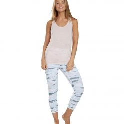 Balance Collection Raven Singlet Yoga Tank Top Lotus CLOTHING