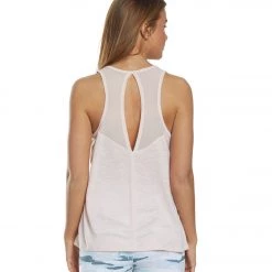 Balance Collection Raven Singlet Yoga Tank Top Lotus CLOTHING