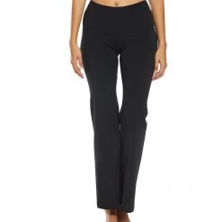 Hard Tail High Waisted Wide Flare Yoga Pants CLOTHING