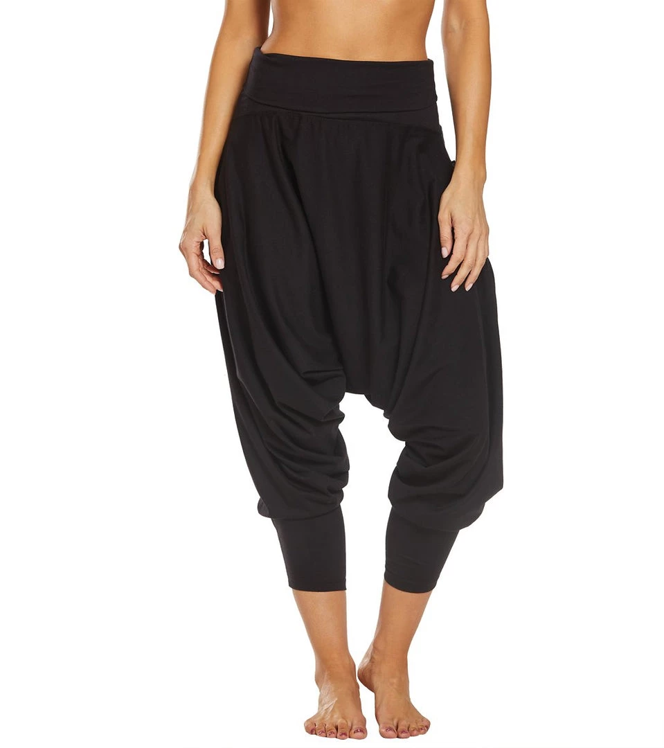 CLOTHING Buddha Pants San Fran Organic Bamboo Harem Pants 3 CLOTHING Buddha Pants San Fran Organic Bamboo Harem Pants