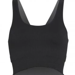 CLOTHING Spiritual Gangster Amor Crop Tank