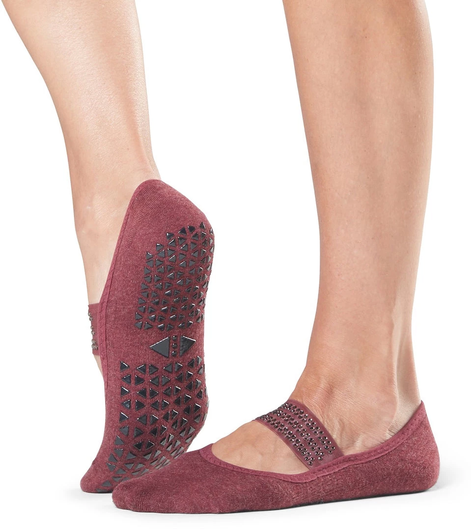 ACCESSORIES Tavi Lola Barre Grip Socks 3 ACCESSORIES Tavi Lola Barre Grip Socks