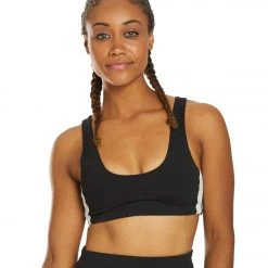 Spiritual Gangster Shakti Bra Black