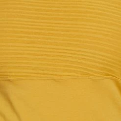 Hard Tail Mitered Low V-Back Yoga Support Tank Honey CLOTHING