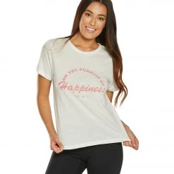 CLOTHING Spiritual Gangster Happiness Rec Tee