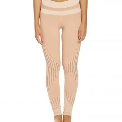 Long Leggings NUX Get Shredded High Waisted Seamless Yoga Leggings Not Nude