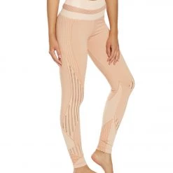 Long Leggings NUX Get Shredded High Waisted Seamless Yoga Leggings Not Nude