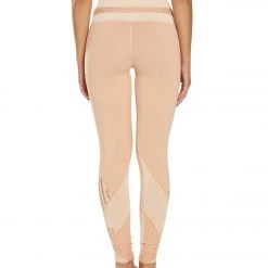 Long Leggings NUX Get Shredded High Waisted Seamless Yoga Leggings Not Nude