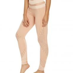 Long Leggings NUX Get Shredded High Waisted Seamless Yoga Leggings Not Nude