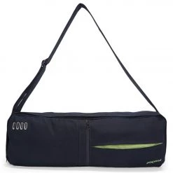 ACCESSORIES Jade Yoga Macaranga Yoga Mat Bag Black