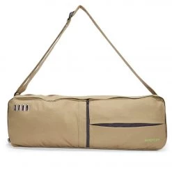 ACCESSORIES Jade Yoga Macaranga Yoga Mat Bag Khaki