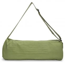 Jade Yoga Macaranga Yoga Mat Bag Fern