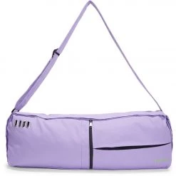Jade Yoga Macaranga Yoga Mat Bag Lavender ACCESSORIES