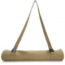 Jade Yoga Parkia Yoga Mat Carrier/Wrap Khaki