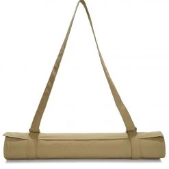 Jade Yoga Parkia Yoga Mat Carrier/Wrap Khaki