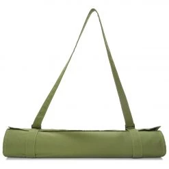 Jade Yoga Parkia Yoga Mat Carrier/Wrap Fern ACCESSORIES