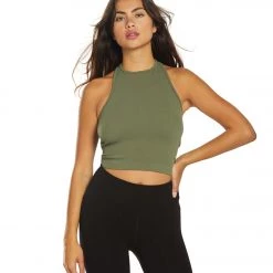 CLOTHING Free People Hayley Racerback Brami