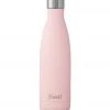 S'well Pink Topaz 17 Oz Stainless Steel Water Bottle