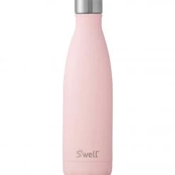 S'well Pink Topaz 17 Oz Stainless Steel Water Bottle