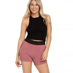 Free People Hayley Racerback Brami Black CLOTHING 12 Free People Hayley Racerback Brami Black CLOTHING