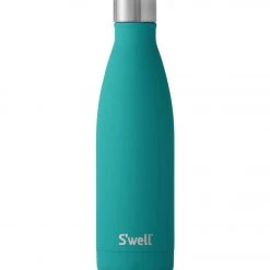 S'well Jade 17 Oz Stainless Steel Water Bottle ACCESSORIES