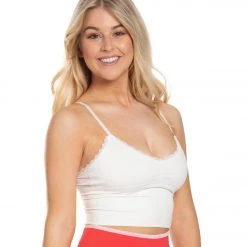 Free People Layla Brami Ivory