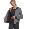 Beyond Yoga Ticking Time Bomber Jacket CLOTHING