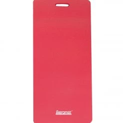 AeroMat Elite Workout Mat With Handles 48" 12.7mm Extra Thick Red 7 AeroMat Elite Workout Mat With Handles 48