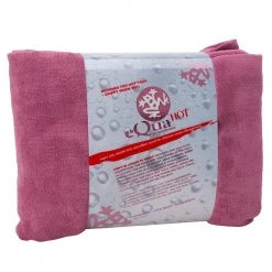 Manduka EQua Yoga Mat Towel Majesty