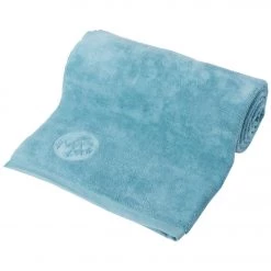 NEW ARRIVALS Manduka EQua Yoga Mat Towel Geyser