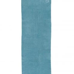NEW ARRIVALS Manduka EQua Yoga Mat Towel Geyser