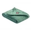 Manduka EQua Yoga Mat Towel Moss