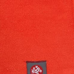 NEW ARRIVALS Manduka EQua Yoga Mat Towel Poppy