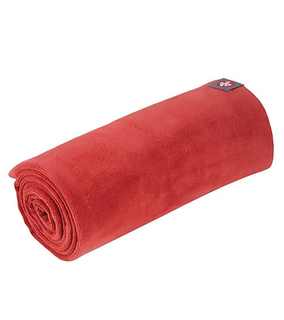 Manduka EQua Yoga Mat Towel Rustic 4 Manduka EQua Yoga Mat Towel Rustic