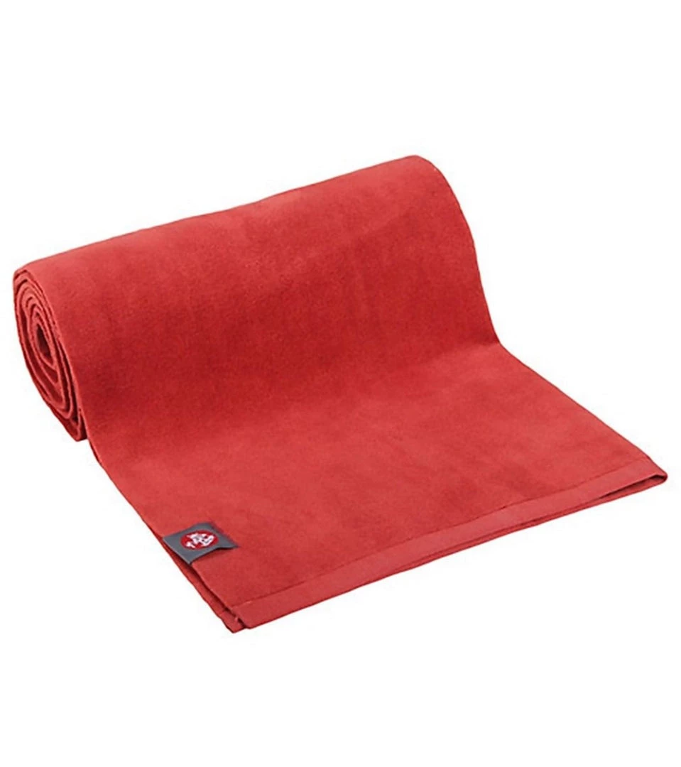 Manduka EQua Yoga Mat Towel Rustic 5 Manduka EQua Yoga Mat Towel Rustic