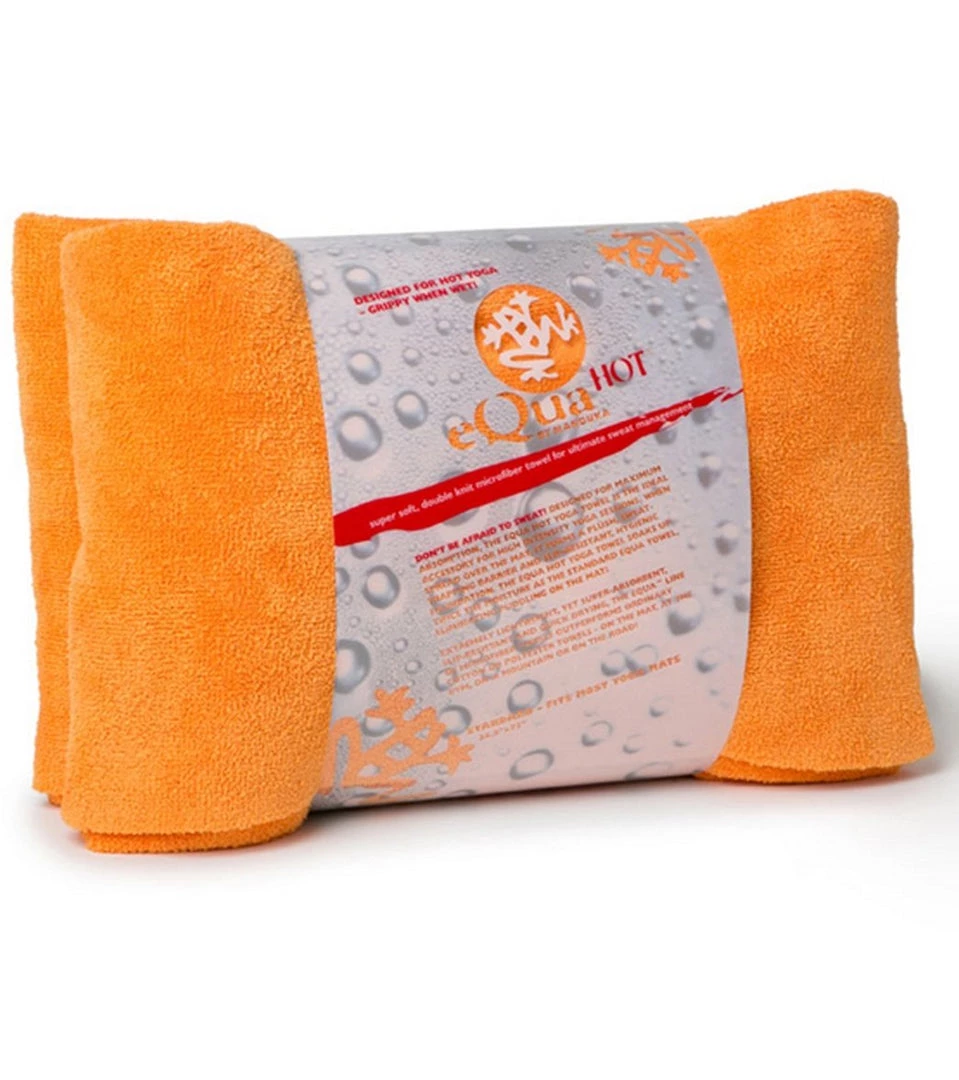 Manduka EQua Yoga Mat Towel Dare 3 Manduka EQua Yoga Mat Towel Dare