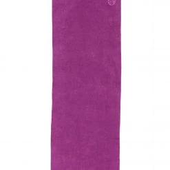 NEW ARRIVALS Manduka EQua Yoga Mat Towel Isabela