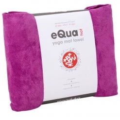 NEW ARRIVALS Manduka EQua Yoga Mat Towel Isabela