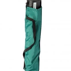 Hugger Mugger Ultra Yoga Bag Green