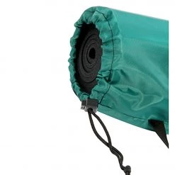 Hugger Mugger Ultra Yoga Bag Green