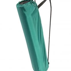 Hugger Mugger Ultra Yoga Bag Green