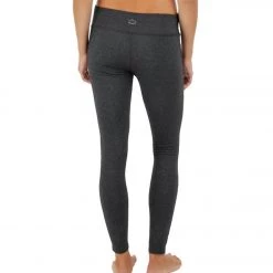 Beyond Yoga Women's Heather Gray Long Leggings Heather Gray CLOTHING