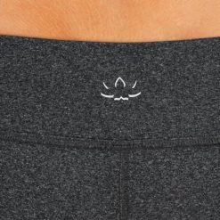 Beyond Yoga Women's Heather Gray Long Leggings Heather Gray CLOTHING