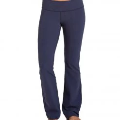 Beyond Yoga Women's Original Yoga Pants True Navy CLOTHING