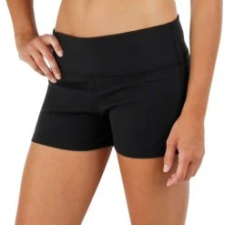 Beyond Yoga Women's Short Shorts Black