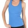 Beyond Yoga Women's Racerback Cami Riviera
