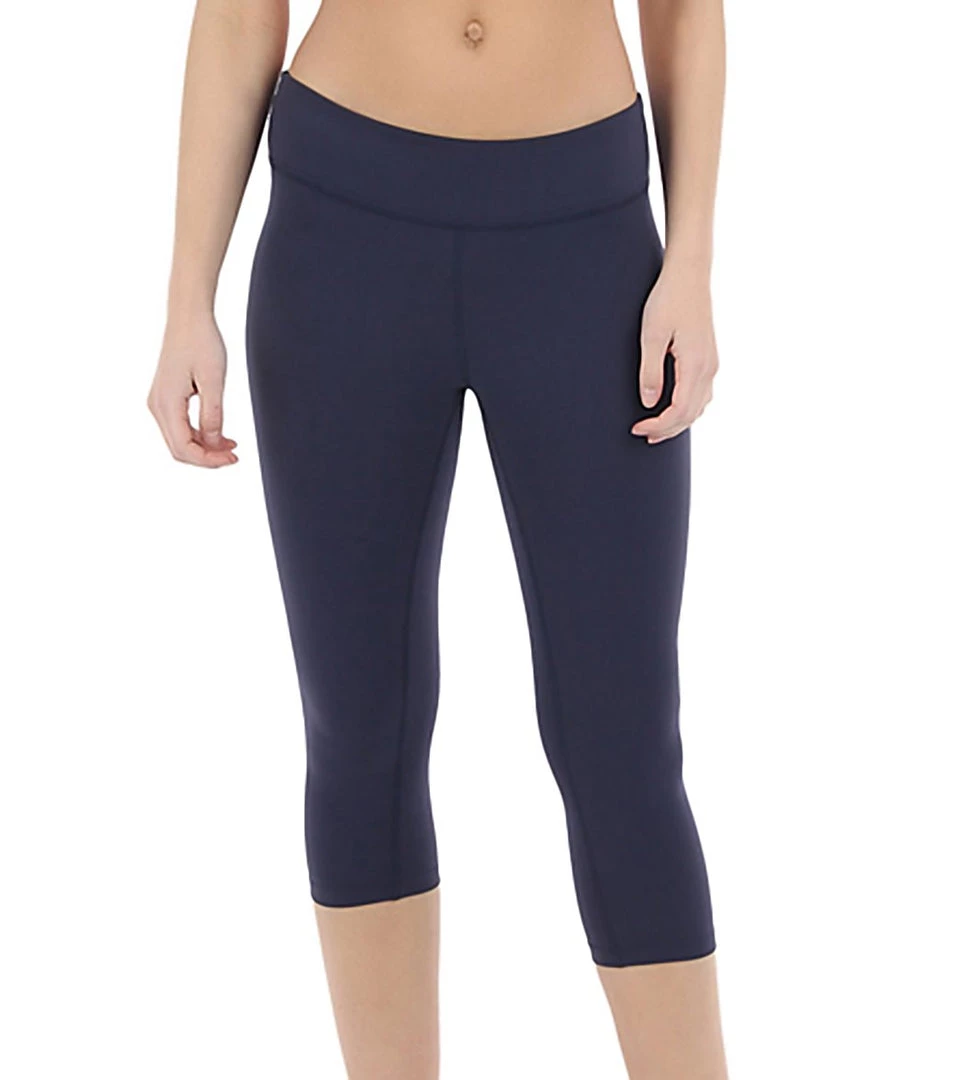 Beyond Yoga Women's Original Legging True Navy CLOTHING 3 Beyond Yoga Women's Original Legging True Navy CLOTHING