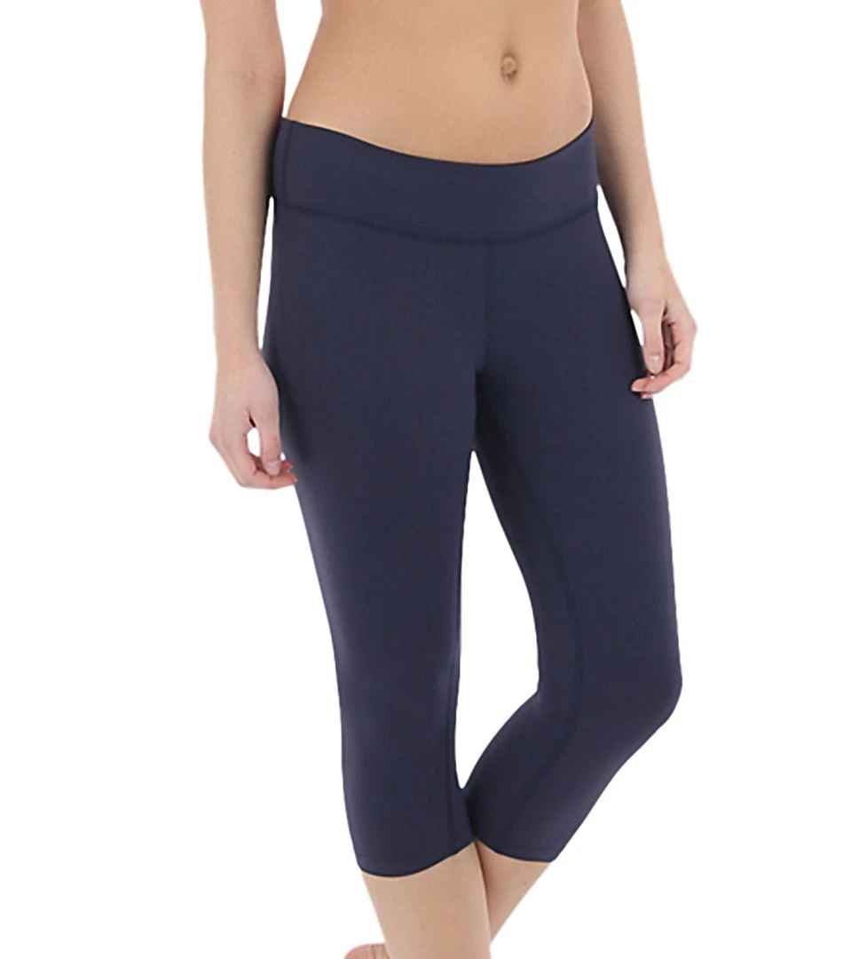 Beyond Yoga Women's Original Legging True Navy CLOTHING 5 Beyond Yoga Women's Original Legging True Navy CLOTHING