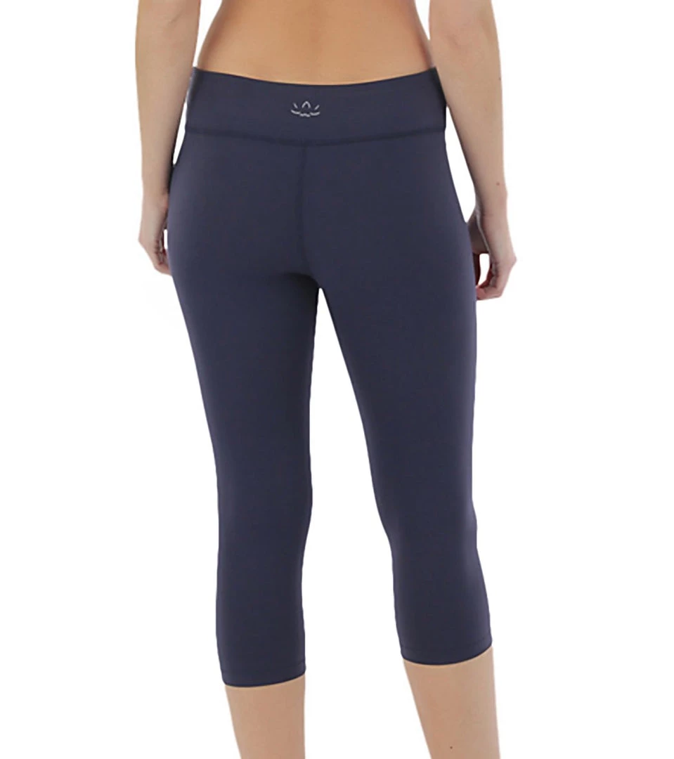 Beyond Yoga Women's Original Legging True Navy CLOTHING 6 Beyond Yoga Women's Original Legging True Navy CLOTHING