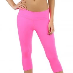 Beyond Yoga Women's Original Legging Neon Pink
